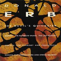 John White - Music of Donald Erb