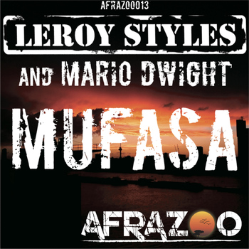 Leroy Styles - Mufasa