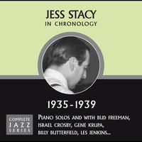 Jess Stacy - Complete Jazz Series 1935 - 1939