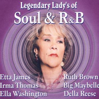 Various Artists - Lady's Soul & R & B