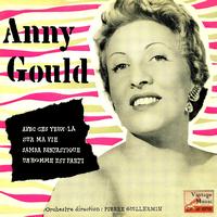 Anny Gould - Vintage French Song Nº 84 - EPs Collectors, "Samba Fantastique"