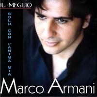 Marco Armani - Solo con l'anima mia