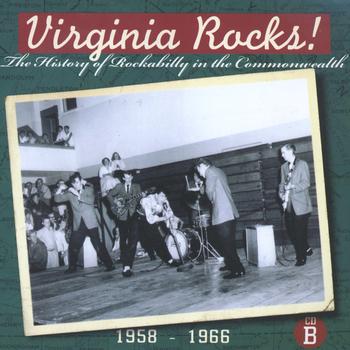 Various Artist - Virginia Rocks! The History of Rockabilly In The Commonwealth: CD B
