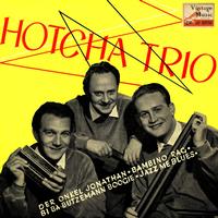 Hotcha Trio - Vintage Jazz Nº 68 - EPs Collectors, "Harmonics, Boogie, Rag And Blues"