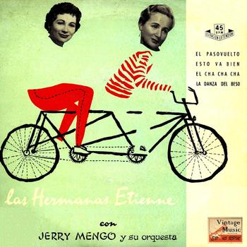 Les Soeurs Etienne - Vintage French Song Nº 73 - EPs Collectors, "El Pasovuelto"