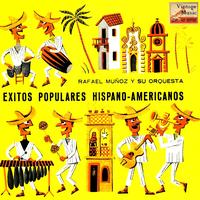 Rafael Muñoz Y Su Orquesta - Vintage Puerto Rico Nº 11 - EPs Collectors, "Exitos Hispano-Americanos""