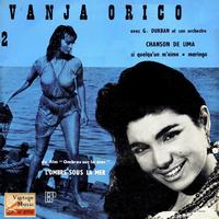 Vanja Orico - Vintage French Song Nº 91 - EPs Collectors, "Chanson De Lima"
