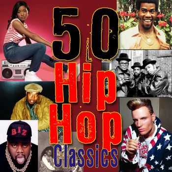 Various Artists - 50 Hip Hop Classics