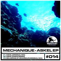 Mechanique - Askel EP