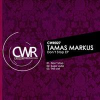 Tamas Markus - Don't Stop EP