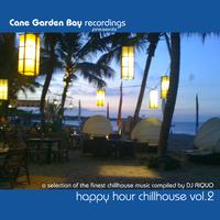 Various Artist - Happy Hour Chillhouse Vol.2 - a selection of the finest chillhouse music compiled by DJ Riquo