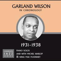 Garland Wilson - Complete Jazz Series 1931 - 1938