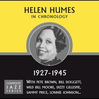 Helen Humes - Complete Jazz Series 1927 - 1945