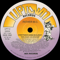 Father MC - Everything's Gonna Be Alright (Remixes)