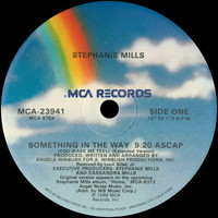 Stephanie Mills - Something In The Way / Love Hasn't Been Easy On Me (Remixes)