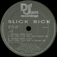 Slick Rick - Behind Bars (Remixes [Explicit])