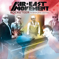 Far East Movement - Rocketeer (Live At The Cherrytree House)