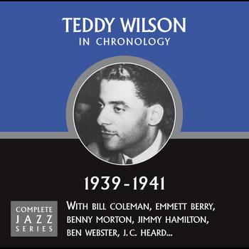 Teddy Wilson - Complete Jazz Series 1939 - 1941