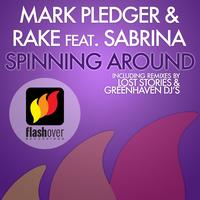 Mark Pledger - Spinning Around