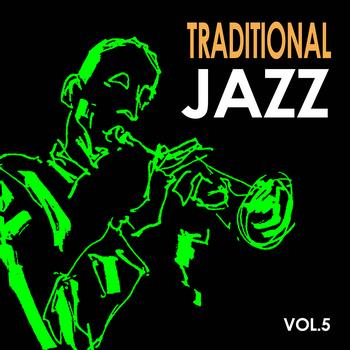 Various Artists - Traditional Jazz- Bob Scobey