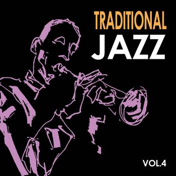 Various Artists - Traditional Jazz- Paul Gonzalves