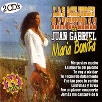 María Bonita - Las Mejores Rancheras De Juan Gabriel
