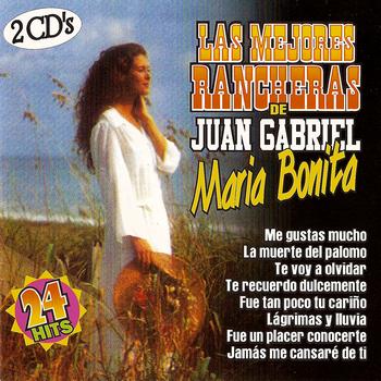 María Bonita - Las Mejores Rancheras De Juan Gabriel