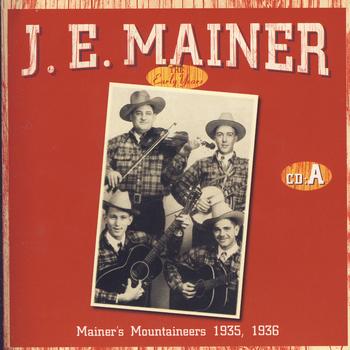 J.E. Mainer - The Early Years A