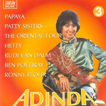 Various Artists - Indonesian Love Songs (Adinda) 3