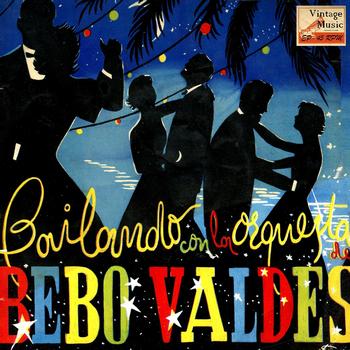 Bebo Valdés - Vintage Cuba Nº21 - EPs Collectors "Dancing With Bebo Valdes And His Orchestra"