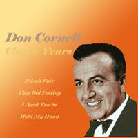 Don Cornell - Classic Years