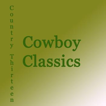 Various Artists - Cowboy Classics