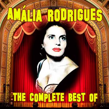 Amália Rodrigues - The Complete Best Of