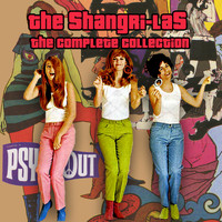 The Shangri-Las - The Complete Collection
