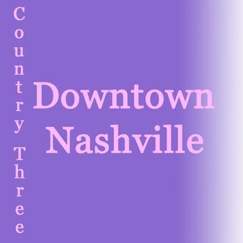 Various Artists - Downtown Nashville