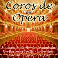 The Royal Chorus Orchestra - Coros De Opera