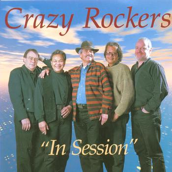The Crazy Rockers - In Session