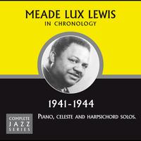 Meade Lux Lewis - Complete Jazz Series 1941 - 1944