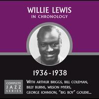 Willie Lewis - Complete Jazz Series 1936 - 1938