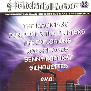Various Artists - De Rock 'n Roll Methode 23