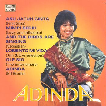 Various Artists - Indonesian Love Songs (Adinda) 1