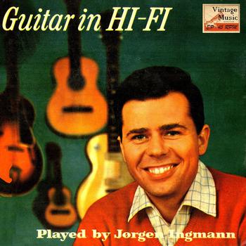 Jorgen Ingmann - Vintage Jazz Nº 72 - EPs Collectors, "Guitar In Hi - Fi"