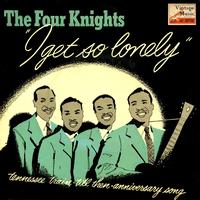 The Four Knights - Vintage Vocal Jazz / Swing Nº 31 - EPs Collectors "I Get So Lonely"