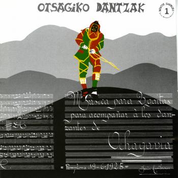 Various Artists - Otsagiko dantzak