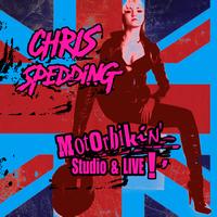 Chris Spedding - Motorbikin' - Studio & Live