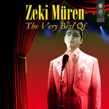 Zeki Müren - The Very Best Of
