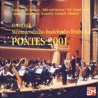 Virtuosi di Praga - Pontes 2001 - Concert of Five Italian Tenors