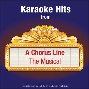 Karaoke - Ameritz - Karaoke Hits from - A Chorus Line - The Musical