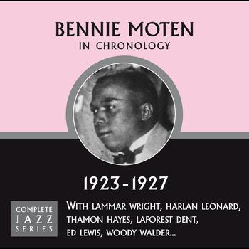 Bennie Moten - Complete Jazz Series 1923 - 1927