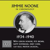 Jimmie Noone - Complete Jazz Series 1934 - 1940